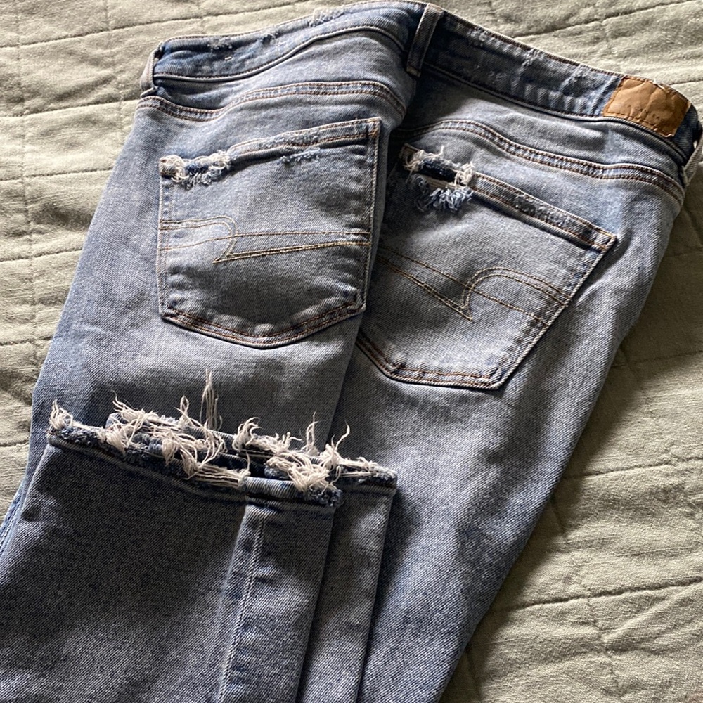 AE Mom Jeans